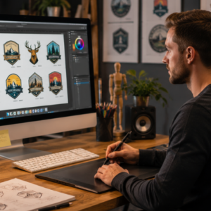 Gorgeous Badges in Affinity Designer
