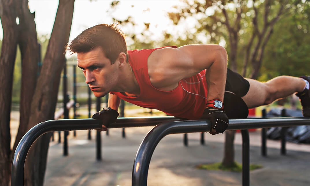 HIIT: High Intensity Interval Training