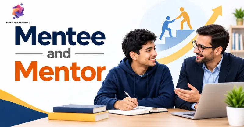 Mentee and Mentor