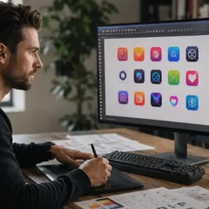 Ultimate App Icons in Affinity Designer