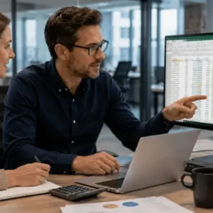 Adventures in Excel