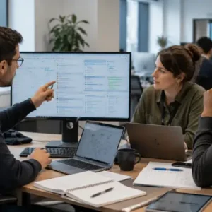 HP Application Life Cycle Management