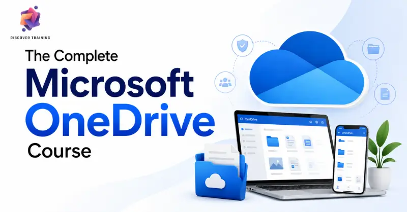 The Complete Microsoft OneDrive Course