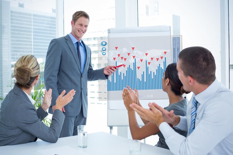 Presenting Financial Information