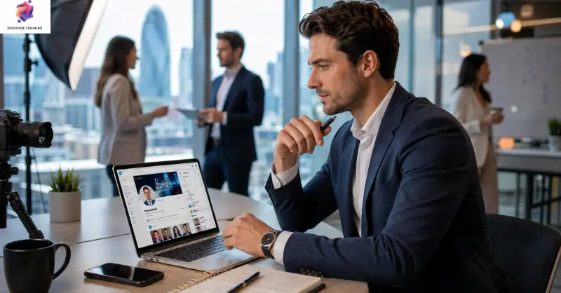 Building a Professional Brand Using LinkedIn