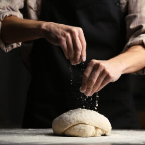 Cookery: Bread Making & Baking