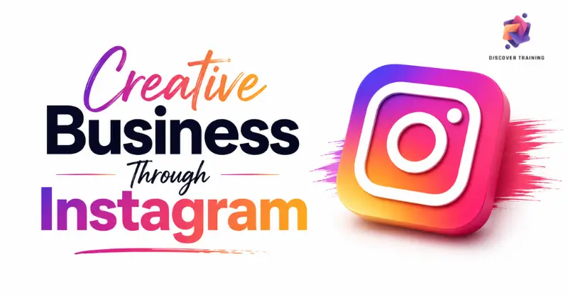 Creative Business Through Instagram Course