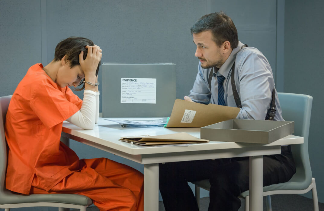 Criminal psychology - Confession & Interrogation