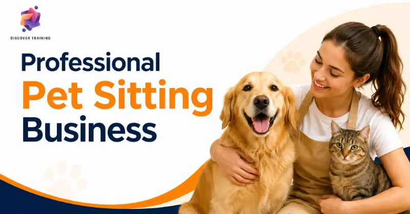 Professional Pet Sitting Business