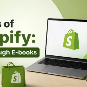Basics of Shopify Earn through E-books
