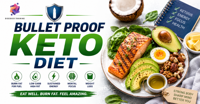 Bullet Proof Keto Diet