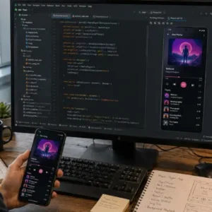Code Your Own Music Player App in Android Studio!