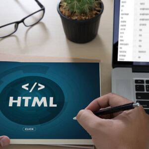 HTML Web Development Crash Course