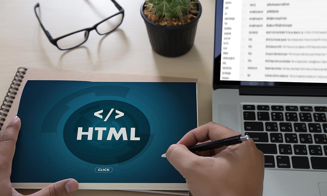 HTML Web Development Crash Course