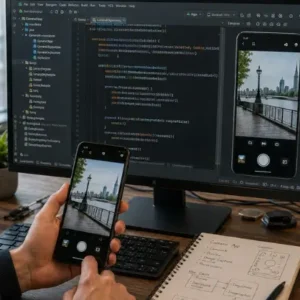 Learn How to Make a Camera App in Android Studio