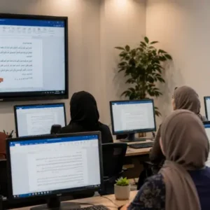 Microsoft Word Essentials (Arabic)