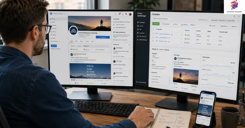 Modern Facebook Marketing Course