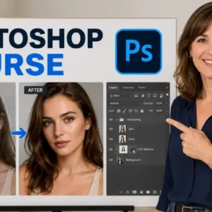 Photoshop course