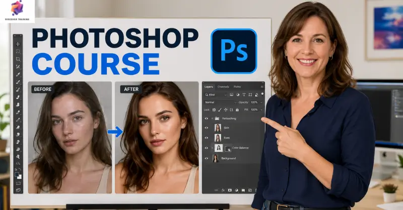 Photoshop course
