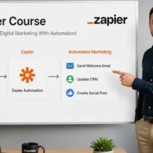 Zapier course