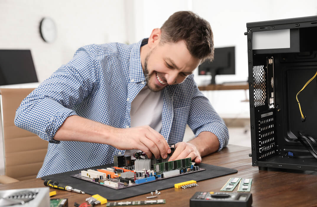 Building Your Own Computer Course