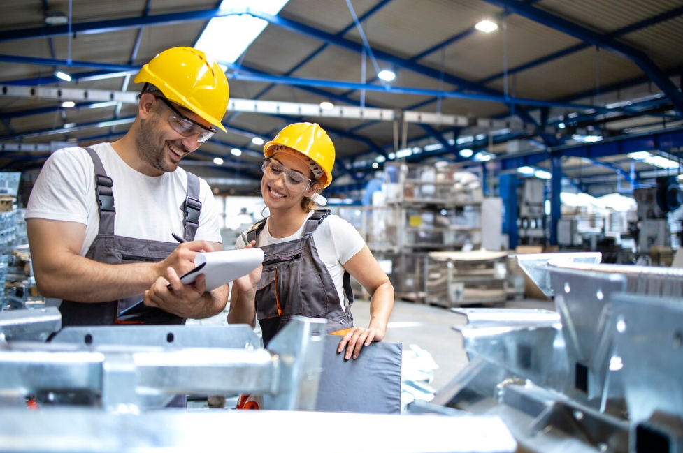 Modern Manufacturing