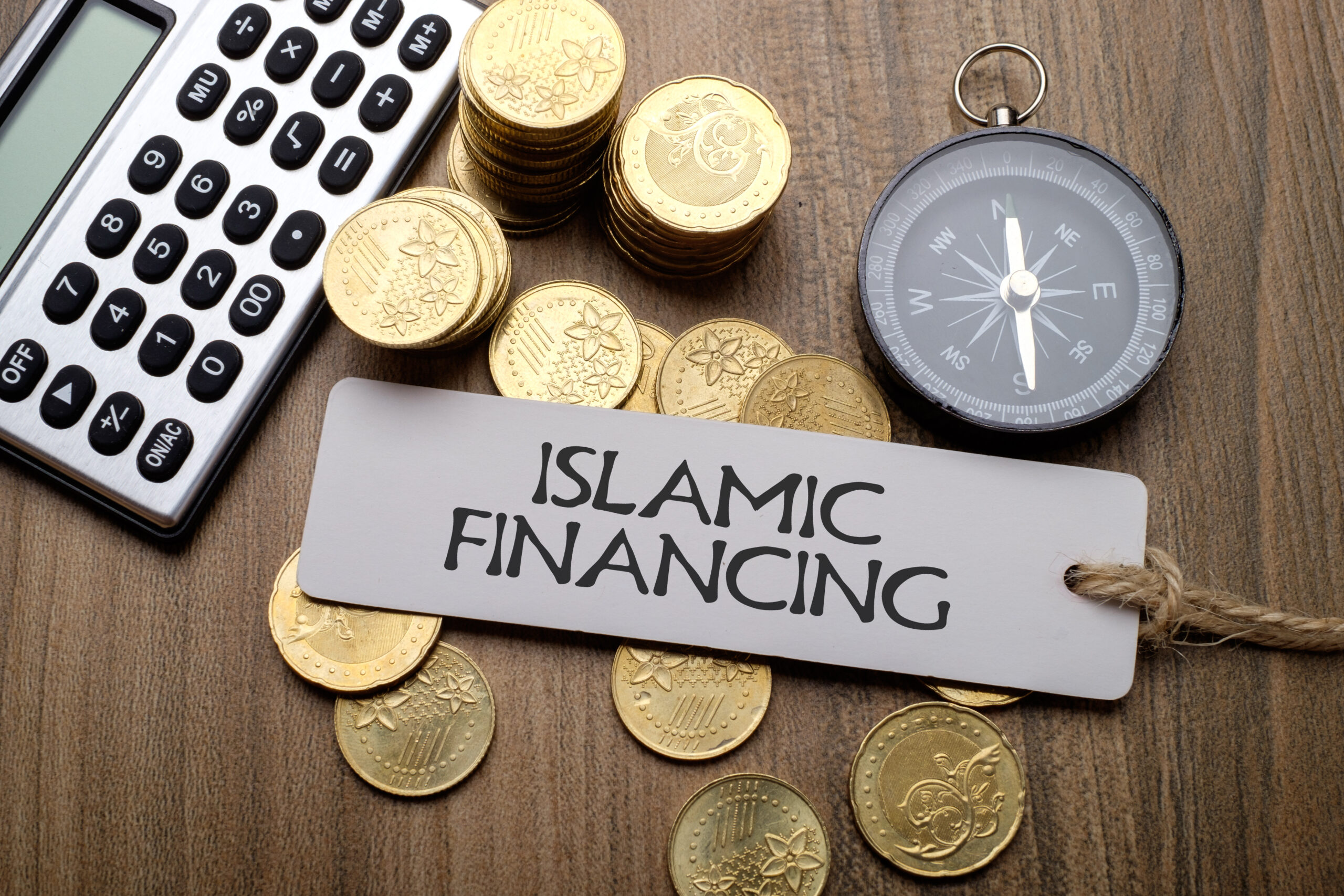 Finance - Islamic Finance