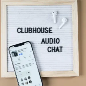 Clubhouse Audio Chat App