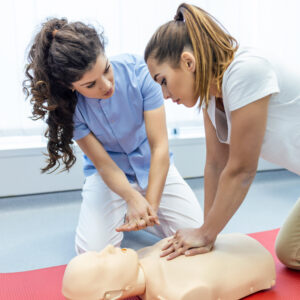 CPR (Cardiopulmonary Resuscitation) Training