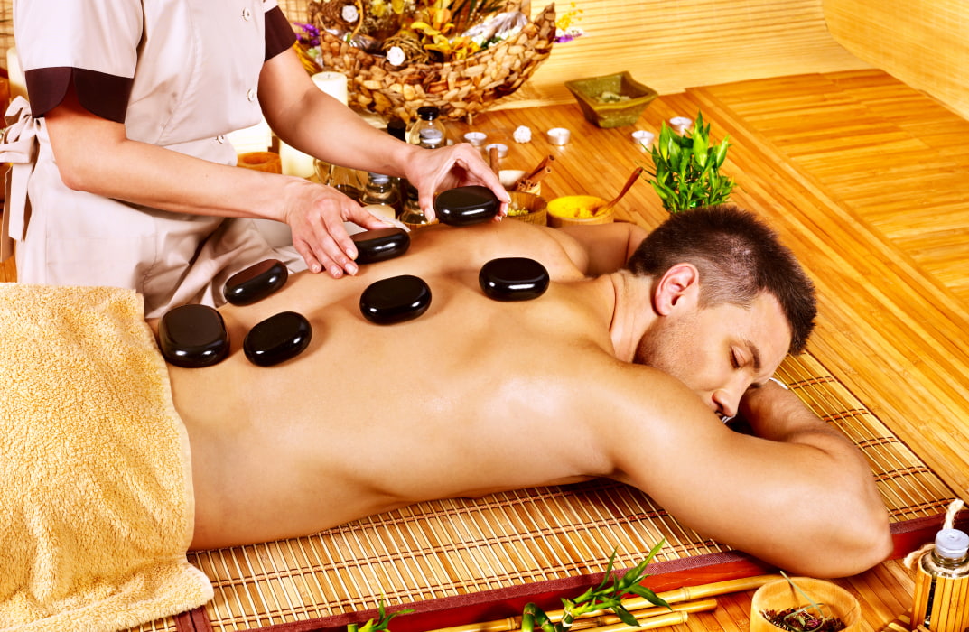 Aromatherapy Acupressure - Pain Relief