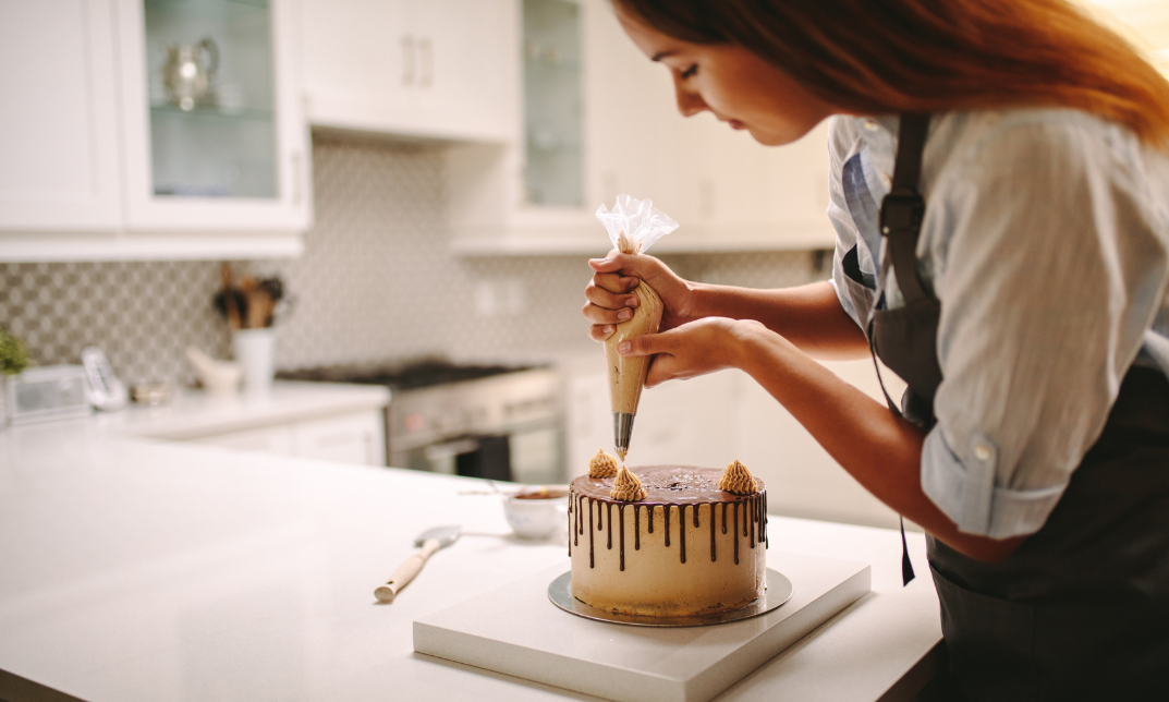 Baking & Cake Decorating Online Diploma Course Discover Training