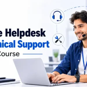 Service Helpdesk & Technical Support Course
