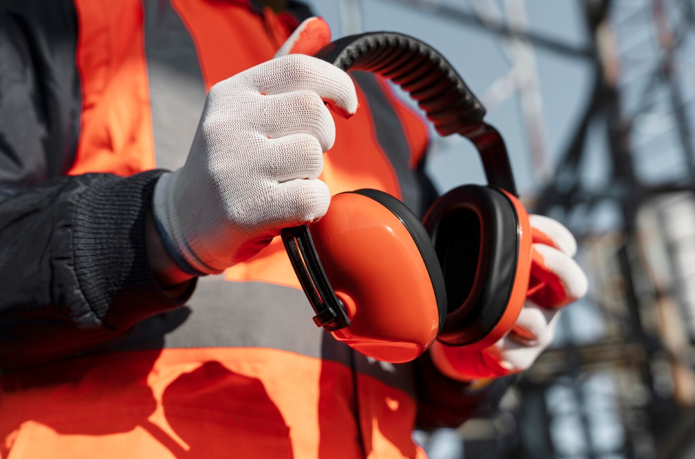 Noise and Hearing Protection Training