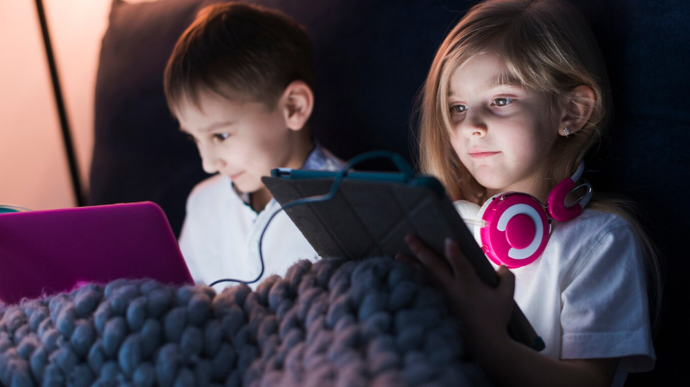 Safeguarding Children Safety Discover Training