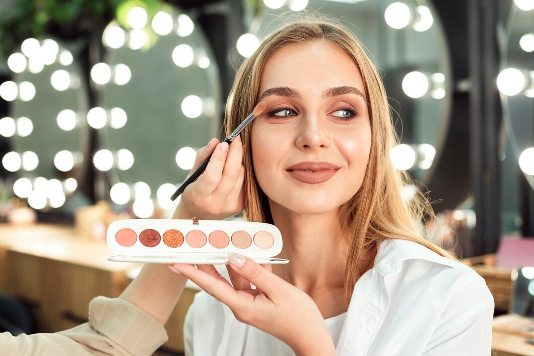 Make-up & Skincare for Beauty Professional