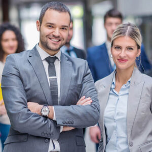 Leadership & Management