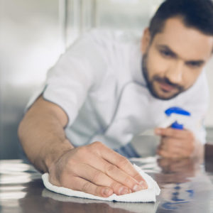 Level 3 Supervising Food Safety in Catering