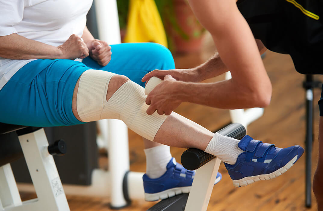 Sports First Aid Discover Training