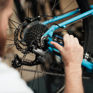 Bicycle Maintenance Course