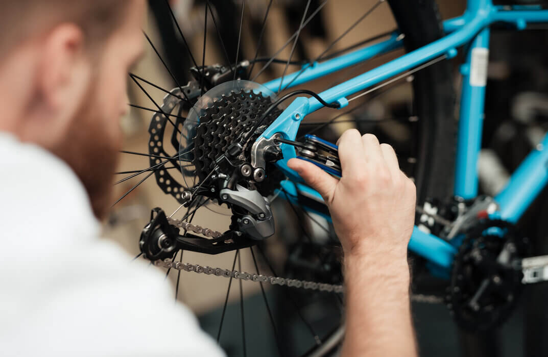 Bicycle Maintenance Course