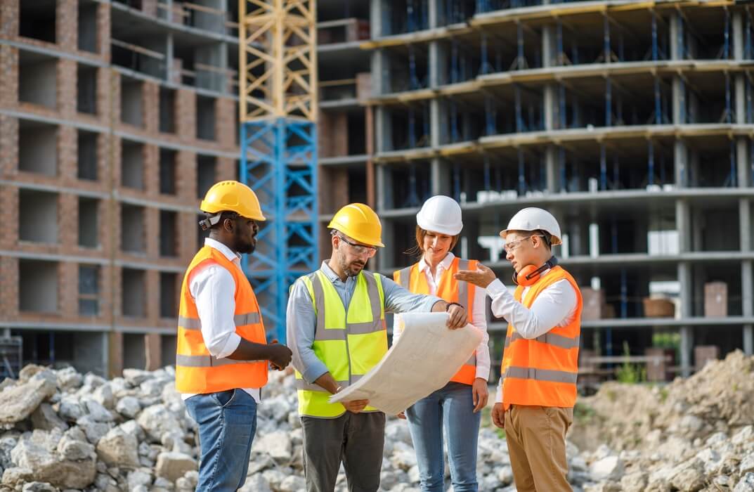 Construction Management – Level 5 Diploma