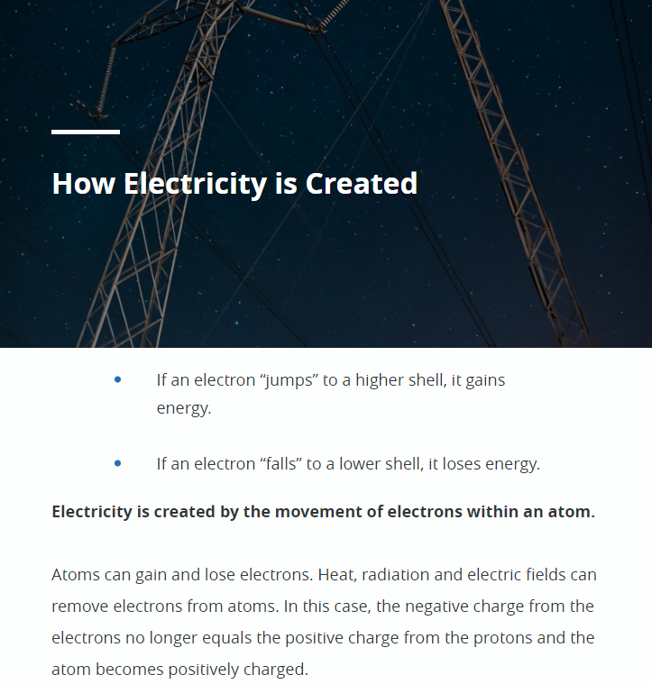 Basic Electricity Discover Training