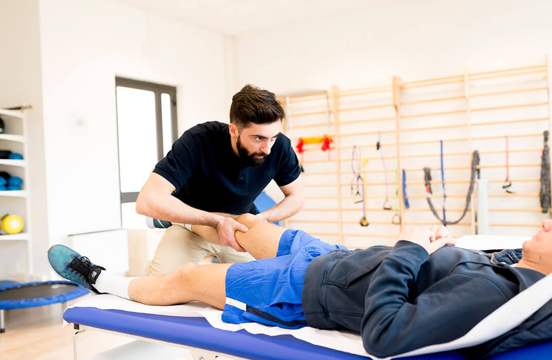 Sports Therapy Discover Training