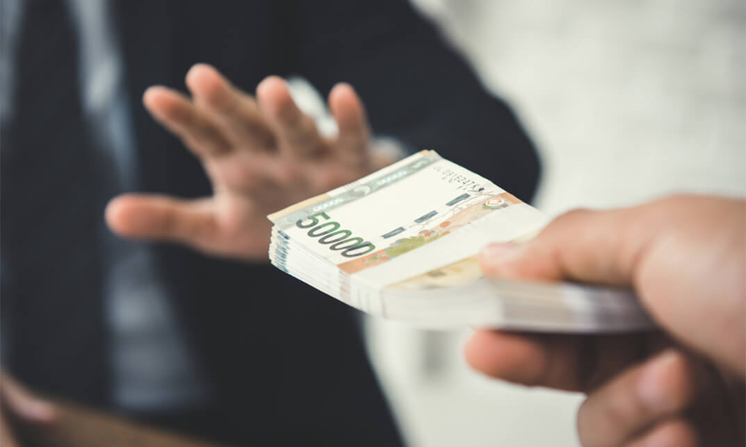 Money Laundering Awareness and Anti-Bribery Training