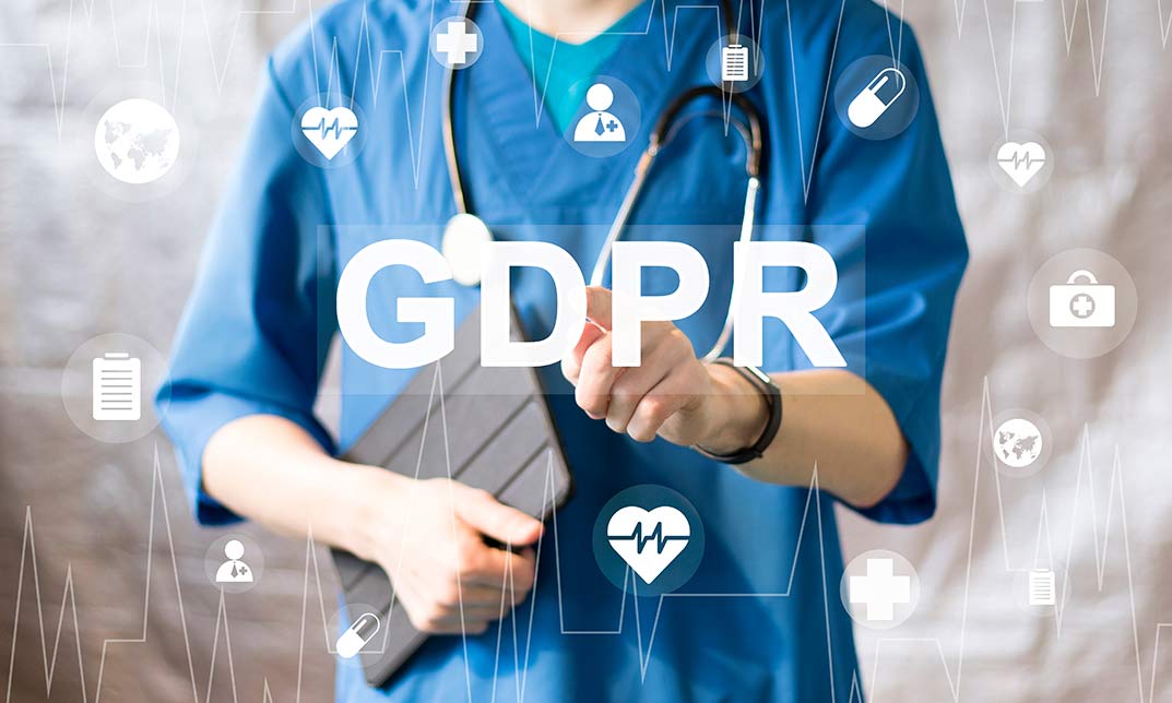 GDPR in Healthcare