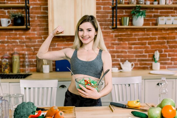 Nutrition Masterclass: Build Your Perfect Diet & Meal Plan