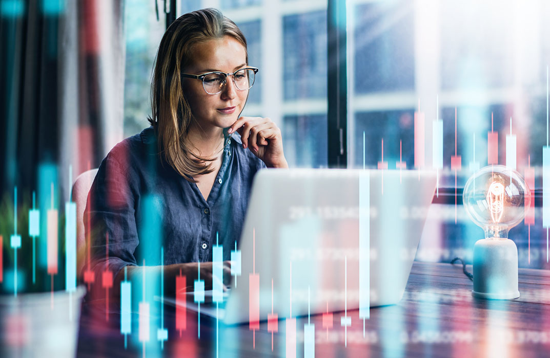 Trading and Financing: Candlestick Pattern