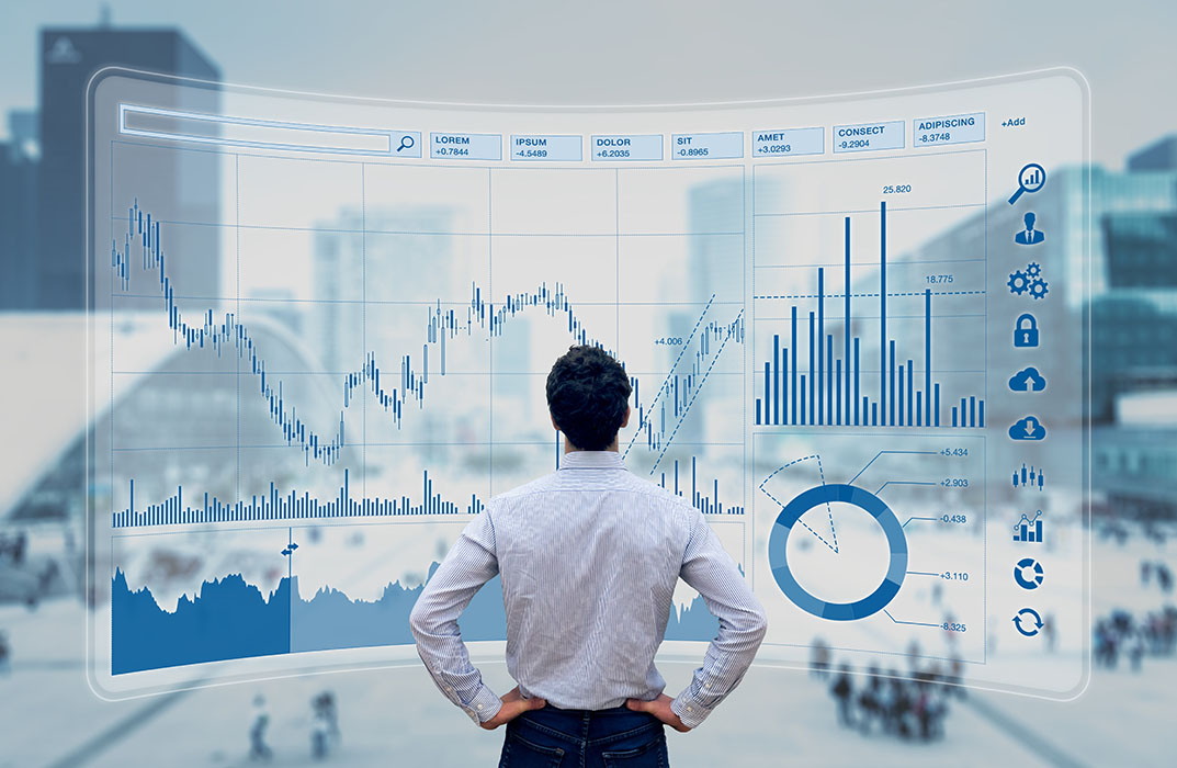 Stock Trading Analysis with Volume Trading