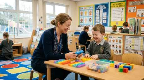 SEN Teaching Assistant Diploma: Transform Your Career (2024 Guide)