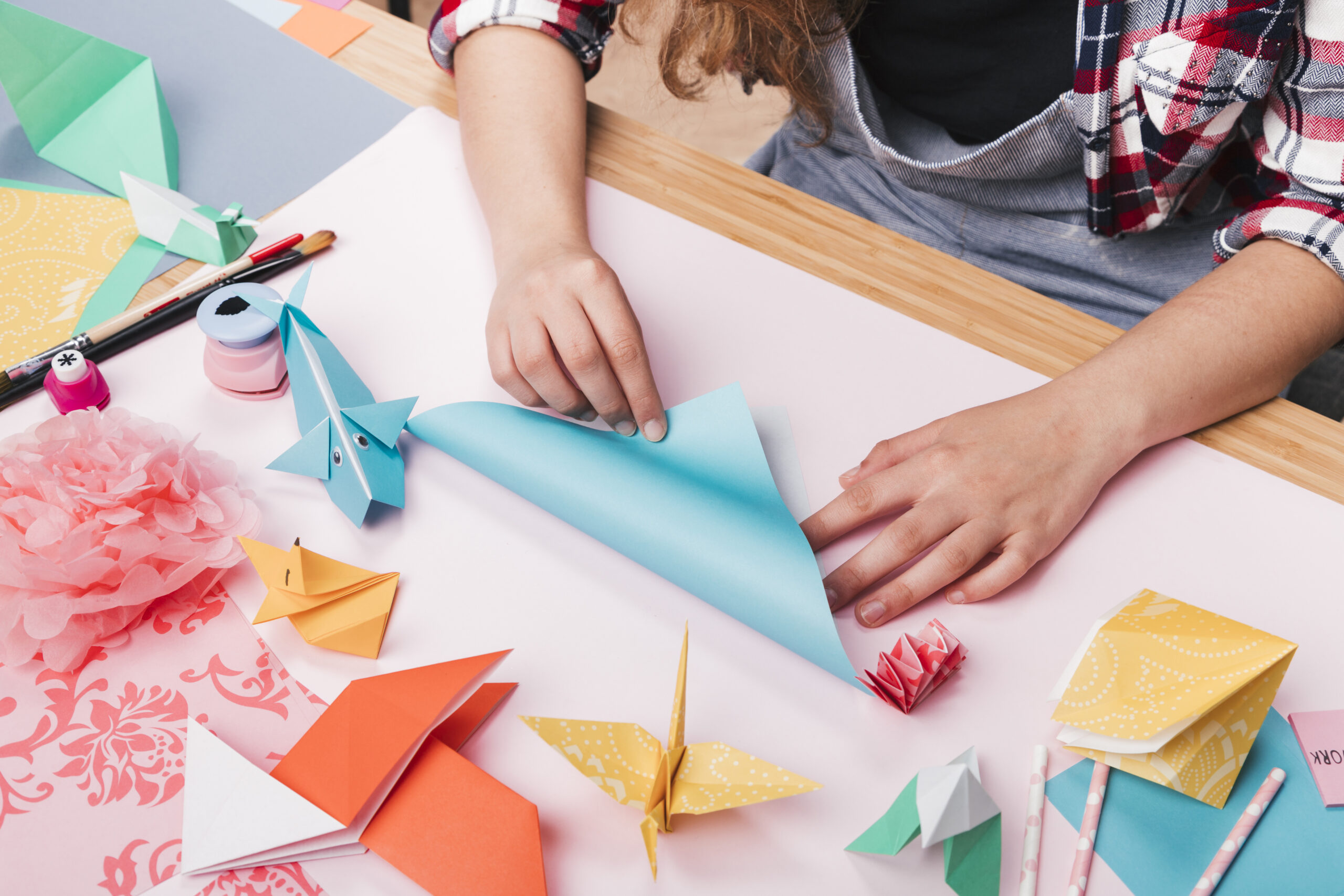 Unleash Your Creativity: Exploring the Art of Paper Crafts